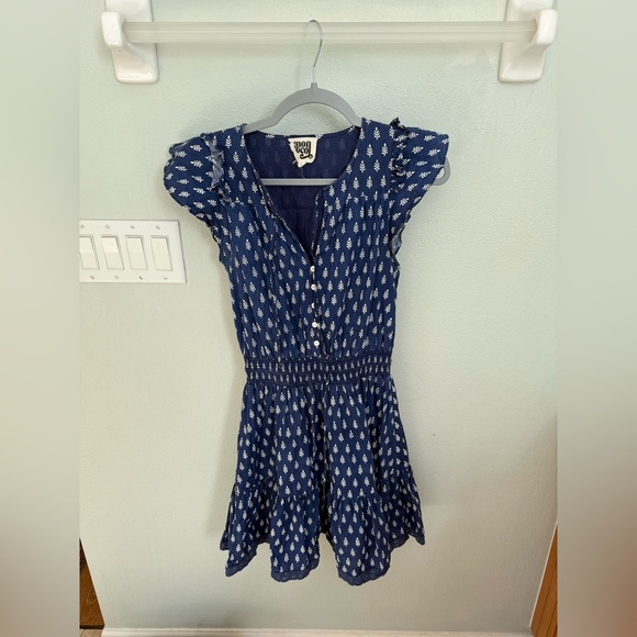 Mon Coco Willow Mini Dress - Picture 8 of 8